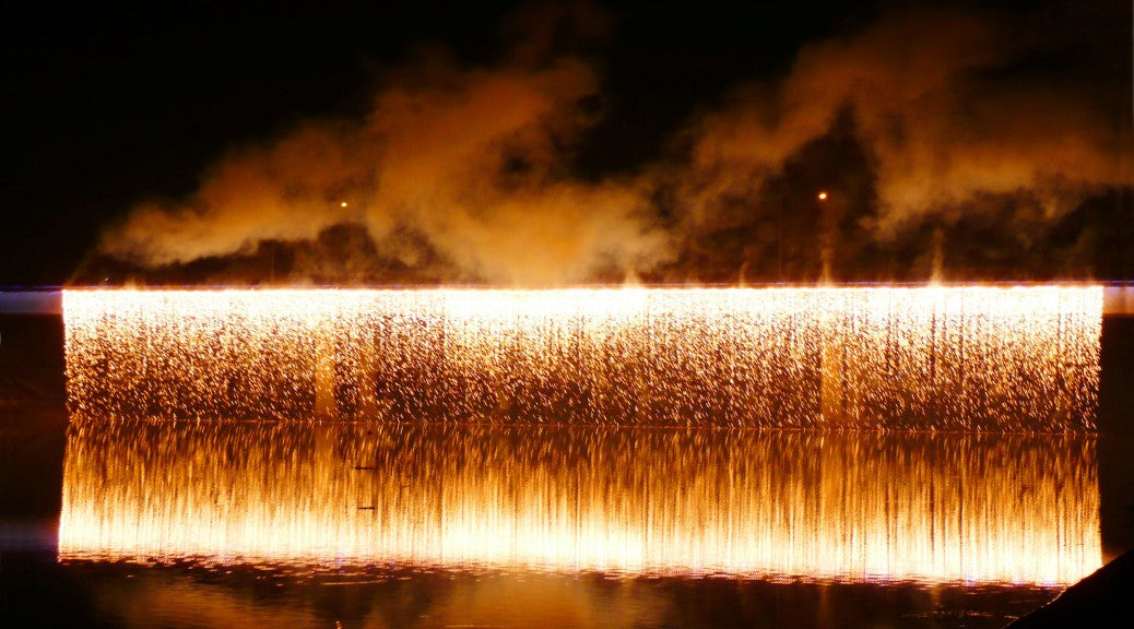 TOP 10 WORLD RECORDS IN PYROTECHNICS