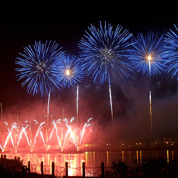 International Fireworks Contest Unveiled in Macao