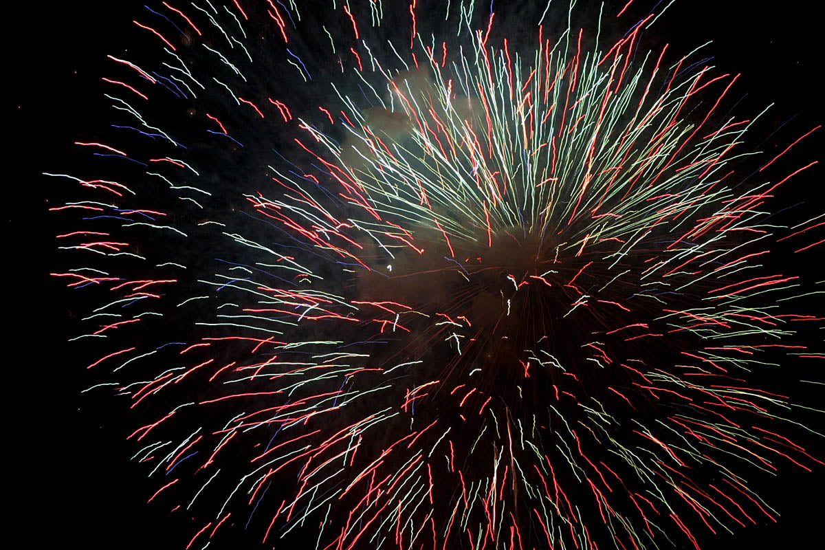 2008 New Year Fireworks, Sydney