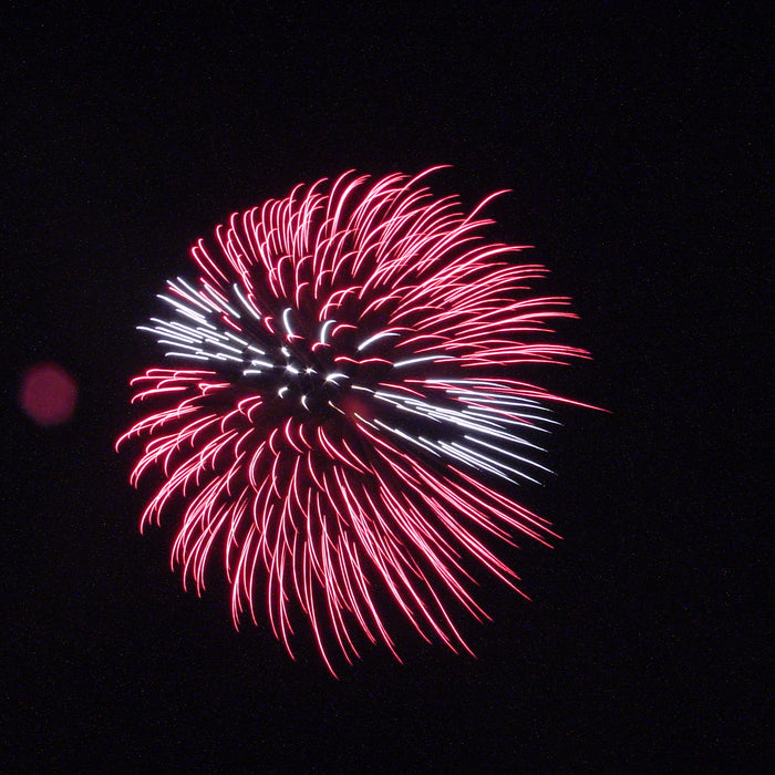 Obans New Year Fireworks Guaranteed