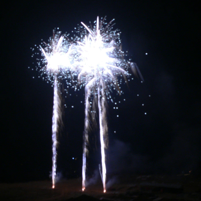 Belvoir Castle Fireworks 2013
