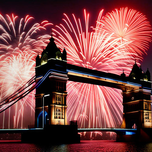 British Musical Fireworks Championship Are Back for 2024
