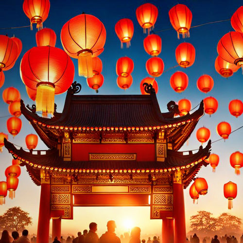 What is the Chinese Lantern Festival?