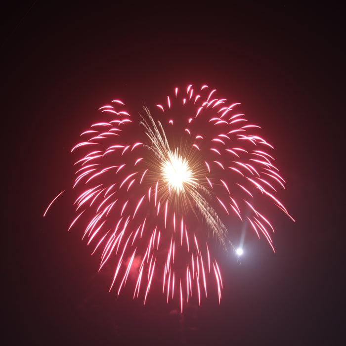 Annual Cinco de Mayo Fiesta Fireworks