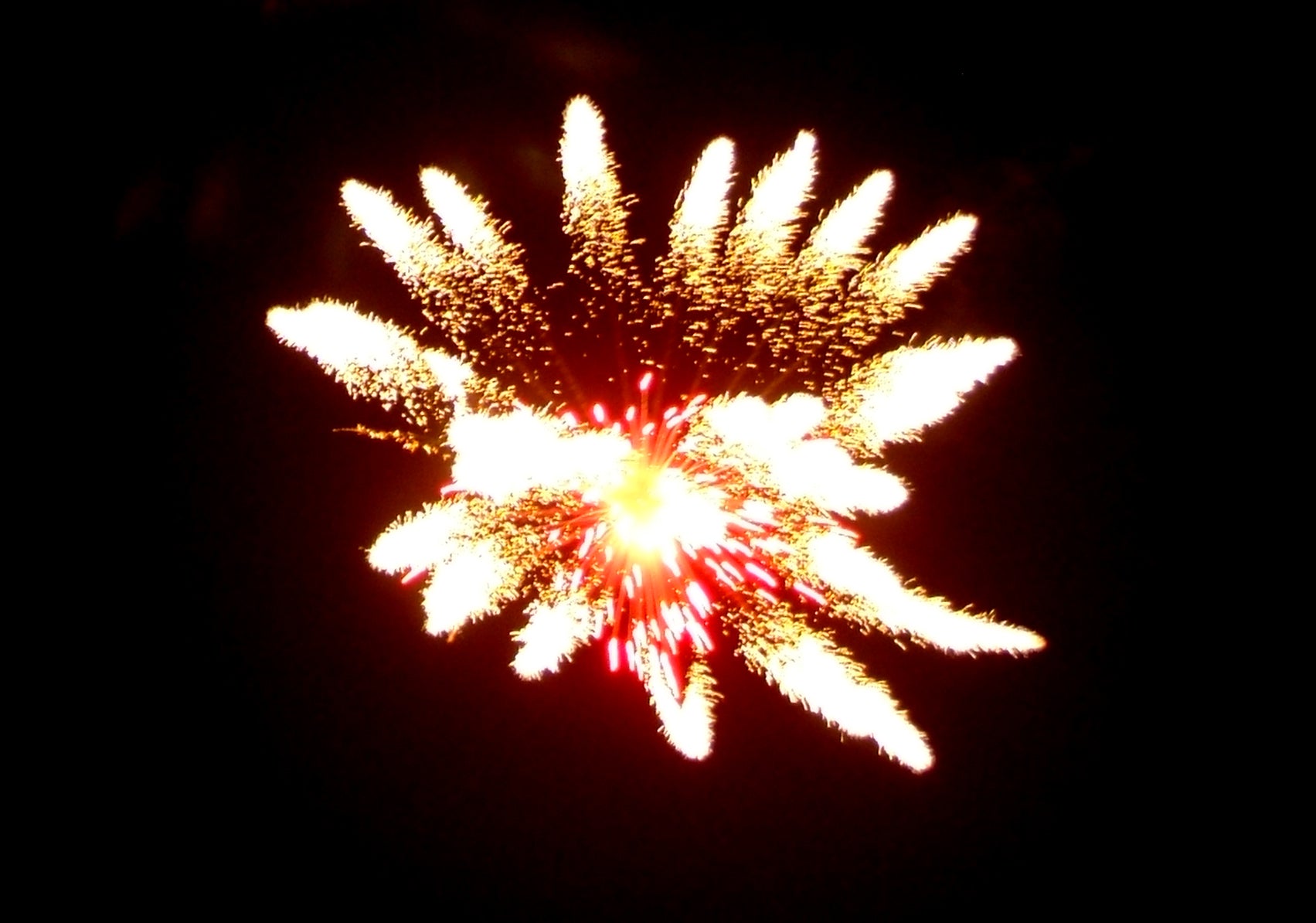 Miss Epic Fireworks 2008