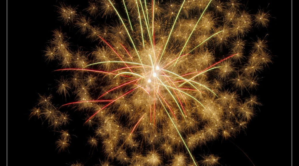 STANFORD HALL – FIREWORK CHAMPIONS – THE COMPETITORS