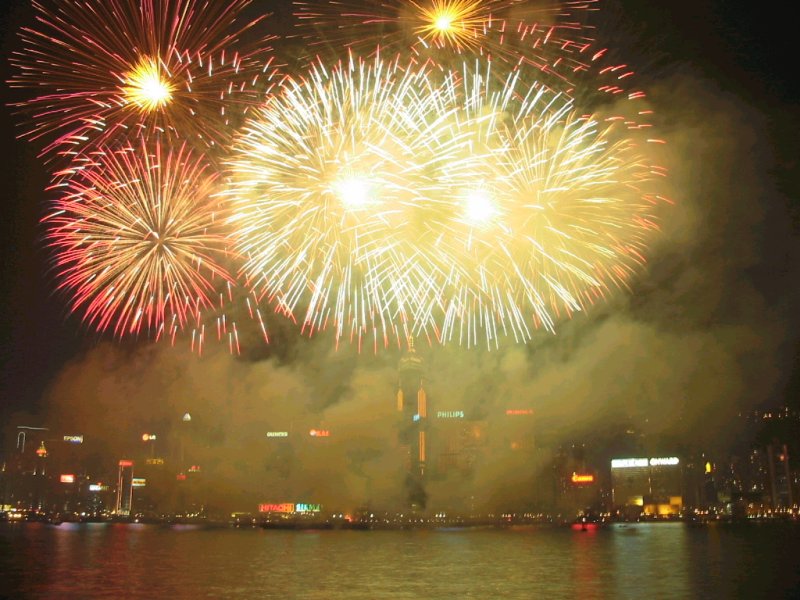 Result of the Da Nang International Fireworks Competition 2013