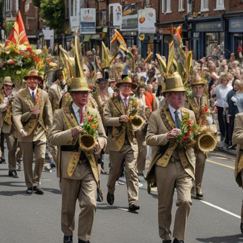Everything You Need to Know About Knutsford Royal May Day 2024