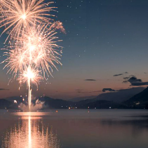 Experience the Magic of Lake Toyako Summer Fireworks 2024