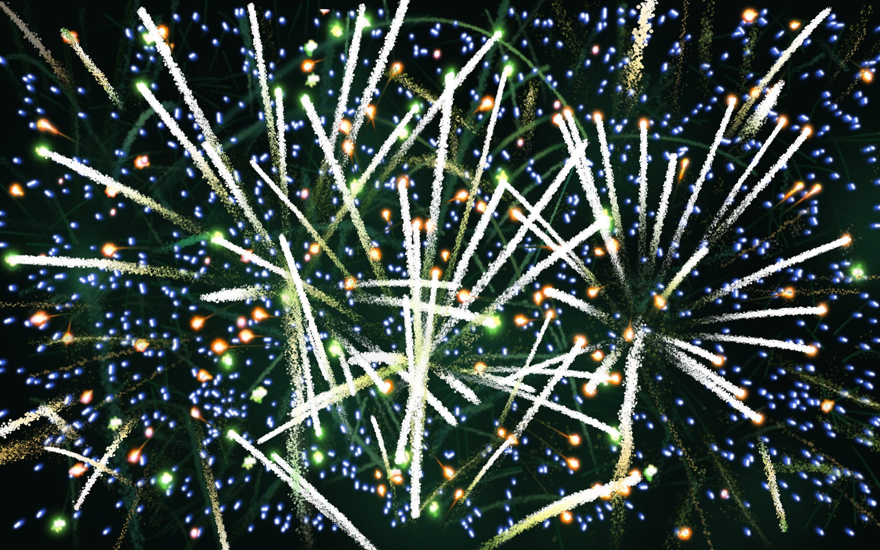 Festival of Fireworks 2015