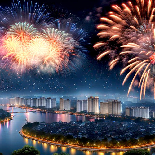 Hanoi Set to Celebrate 70th Liberation Day with Fireworks & More