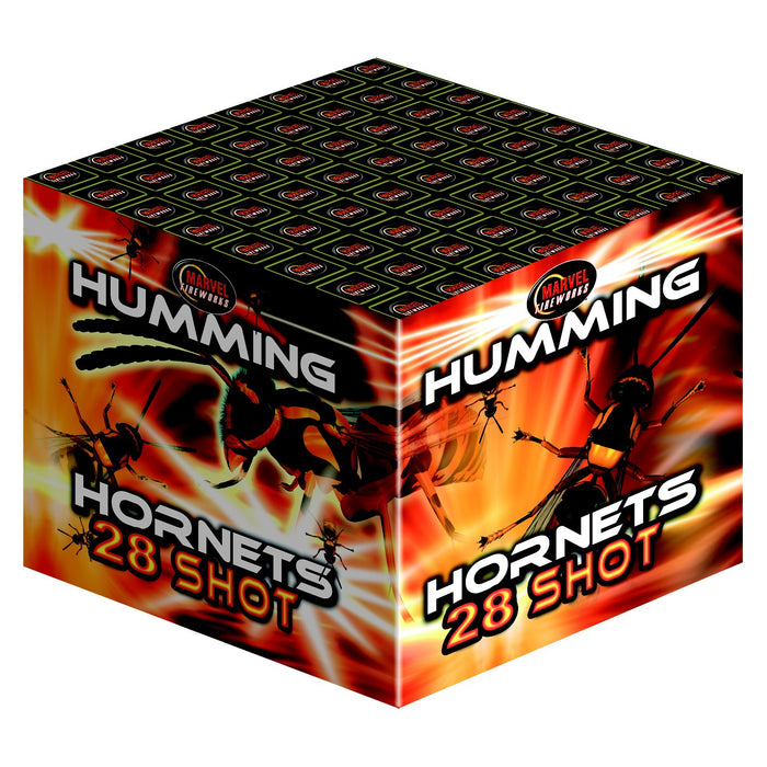 New for 08: Humming Hornets