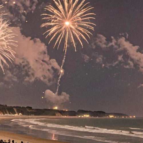 Join the Celebrations: The D-Day Festival in Normandy