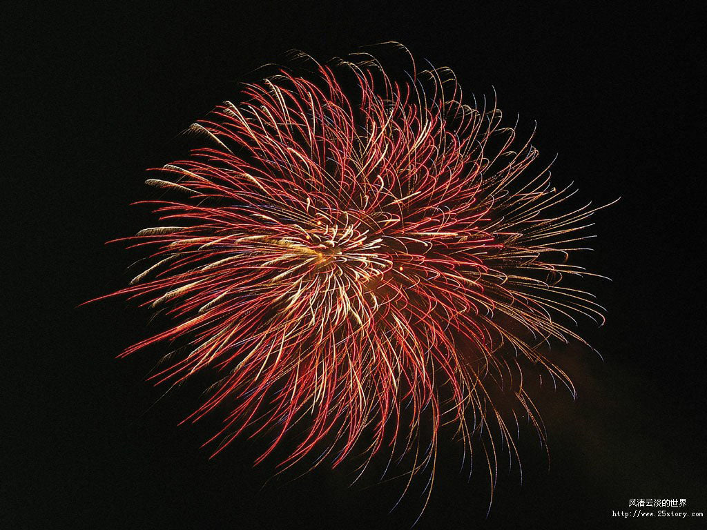 Abu Dhabi’s National Day Fireworks 2013