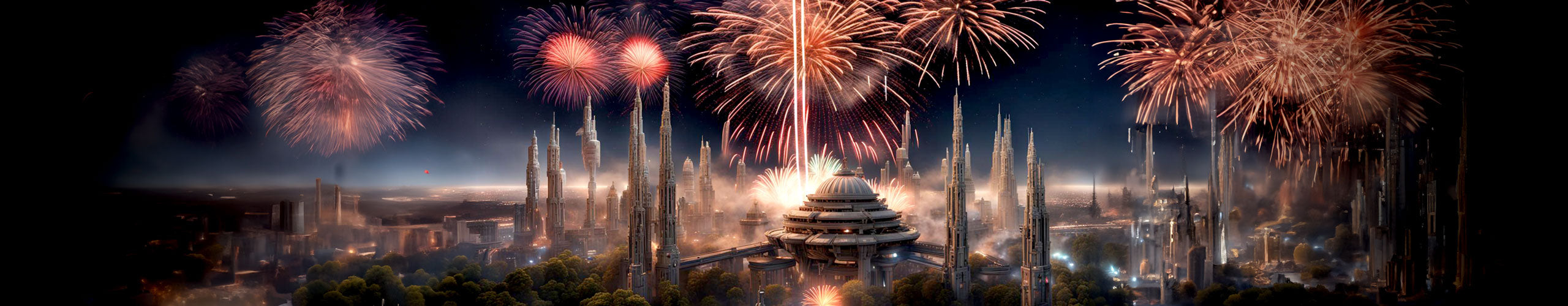 New Galactic Firework Display Coming to Disneyland Park, California