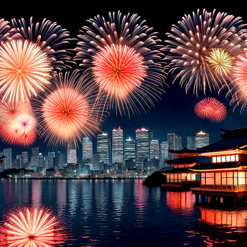 Everything You Need to Know About Japan's 2024 Omagari Fireworks Festival