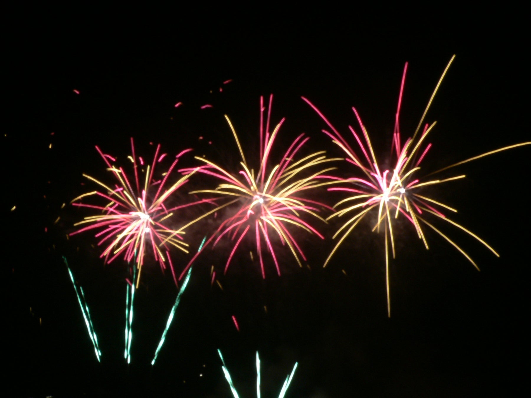 Globalfest - Calgary Fireworks 2014