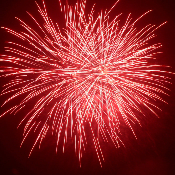 Fireworks to celebrate National Day in Abu Dhabi