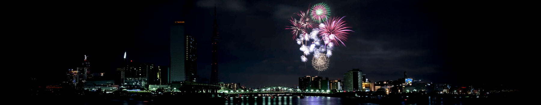 How to Experience Japan's 2024 Sumidagawa Fireworks Festival