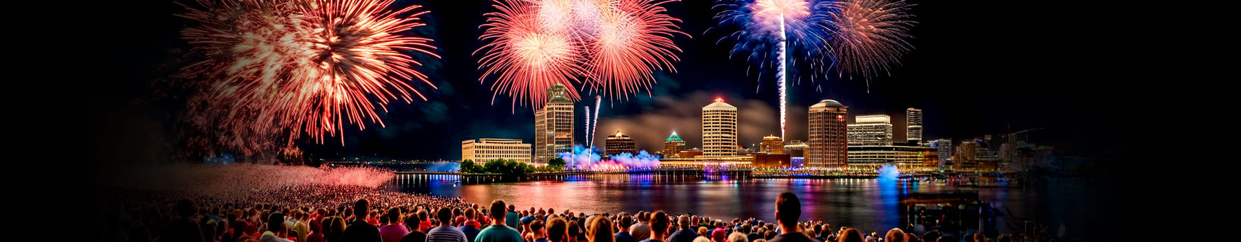 Thunder Over Louisville 2024: Watch the Spectacular 25 minute Firework Display