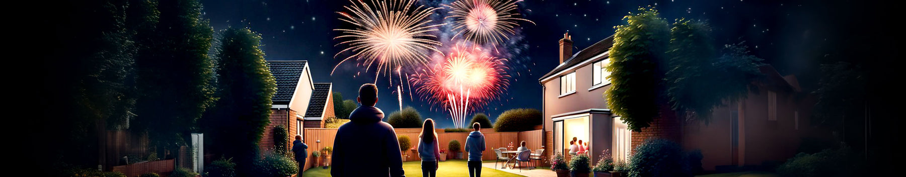 UK Firework Regulations: Know the Rules for Private Displays