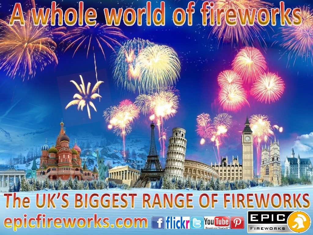 Fireworks Guaranteed to add spark at Glastonbury