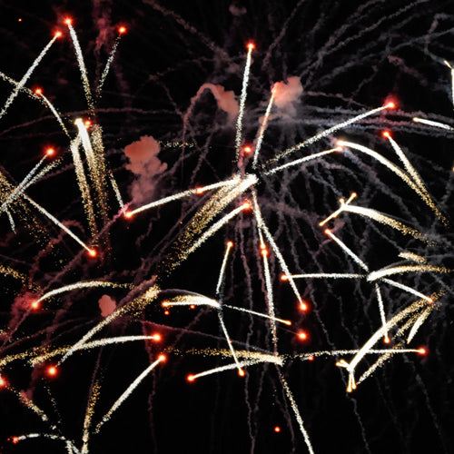 Crackling Crossroads: Exploring the Art and Science of the Crossette Firework Effect