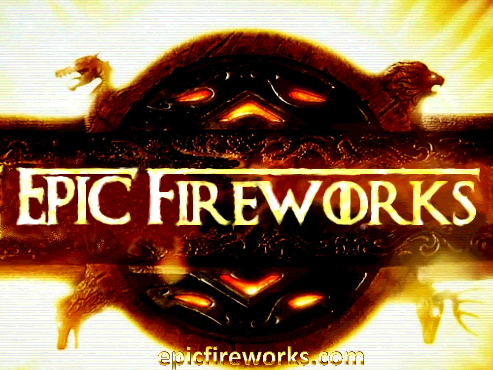 Quality Fireworks at Epic Fireworks