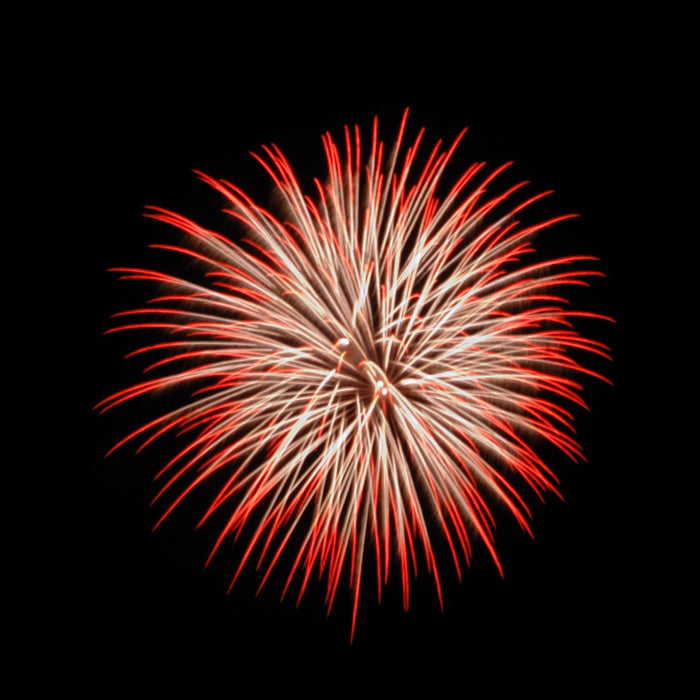 Australia Day 2014 Fireworks