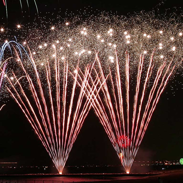 Olympic Stadium Set For New Year Fireworks