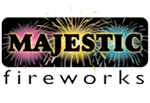 Majestic Fireworks Logo