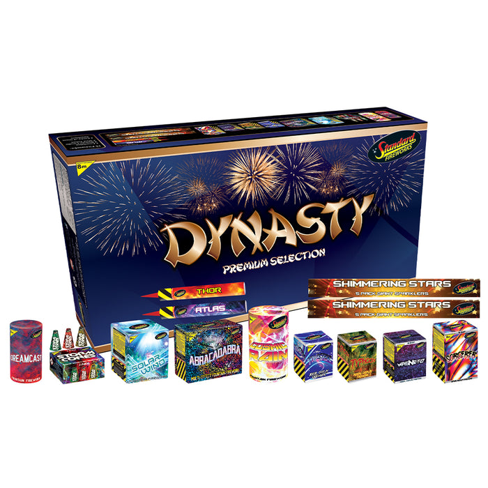 Dynasty Selection Box