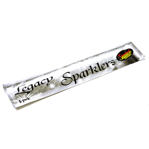 Legacy Sparkler Pack from Standard Fireworks