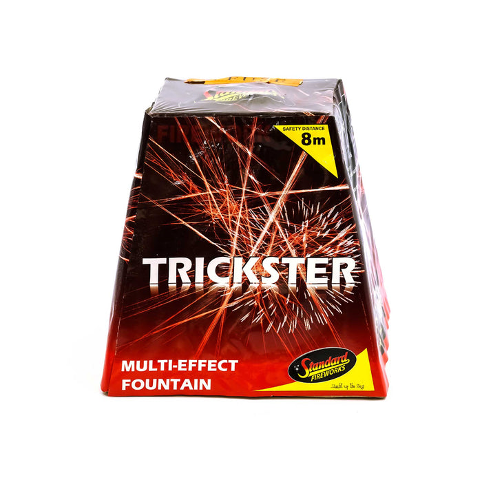 Trickster Fountain by Standard Fireworks