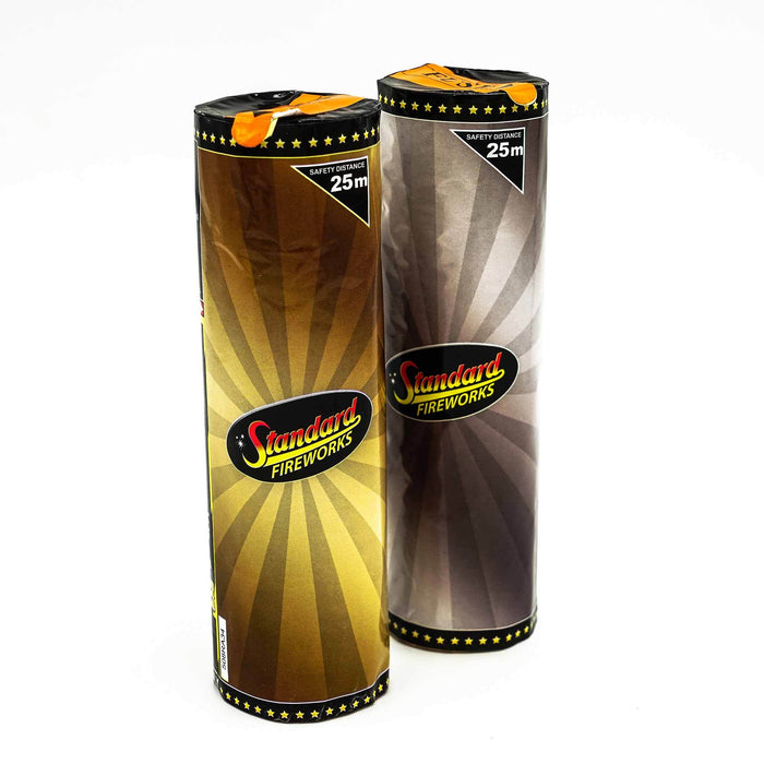 Gold Rush Fireworks Mines by Standard Fireworks