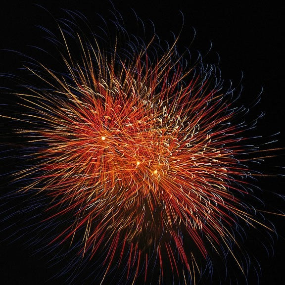 Belvoir Castle Fireworks Results 2015