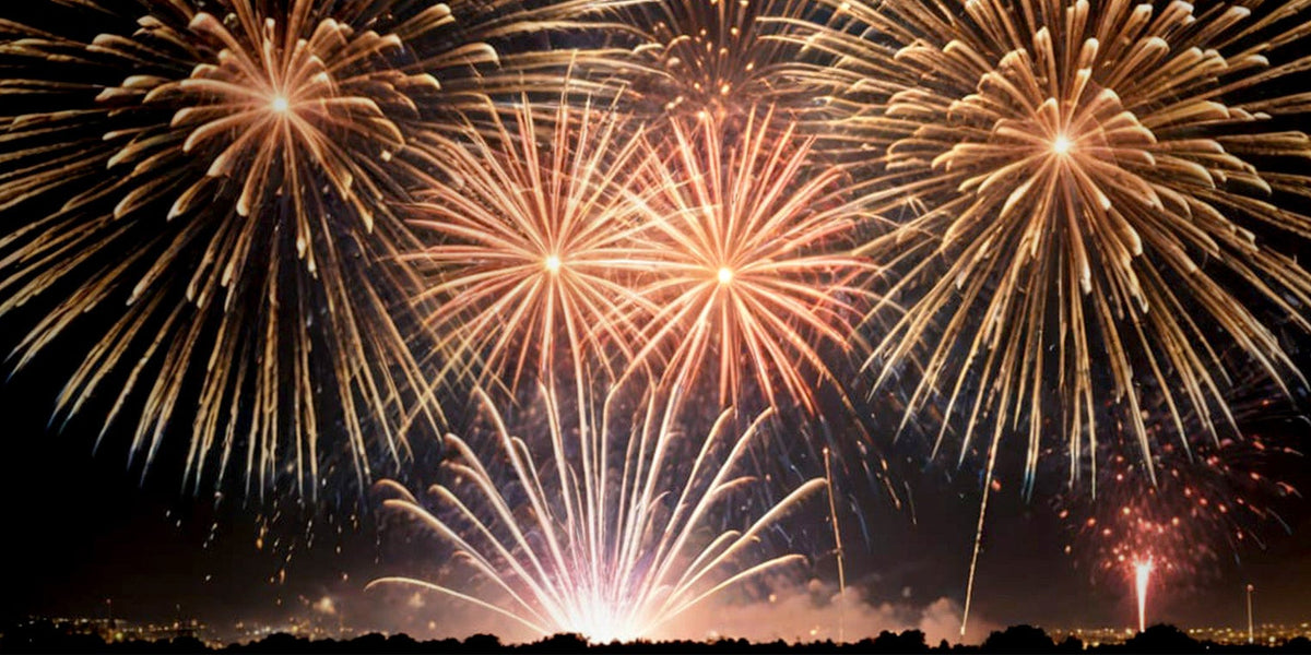 Top 10 Fireworks For 2025 | Epic Fireworks