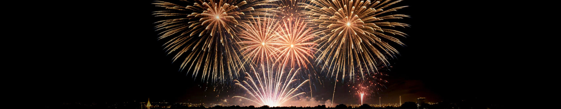 Top 10 Fireworks For 2025