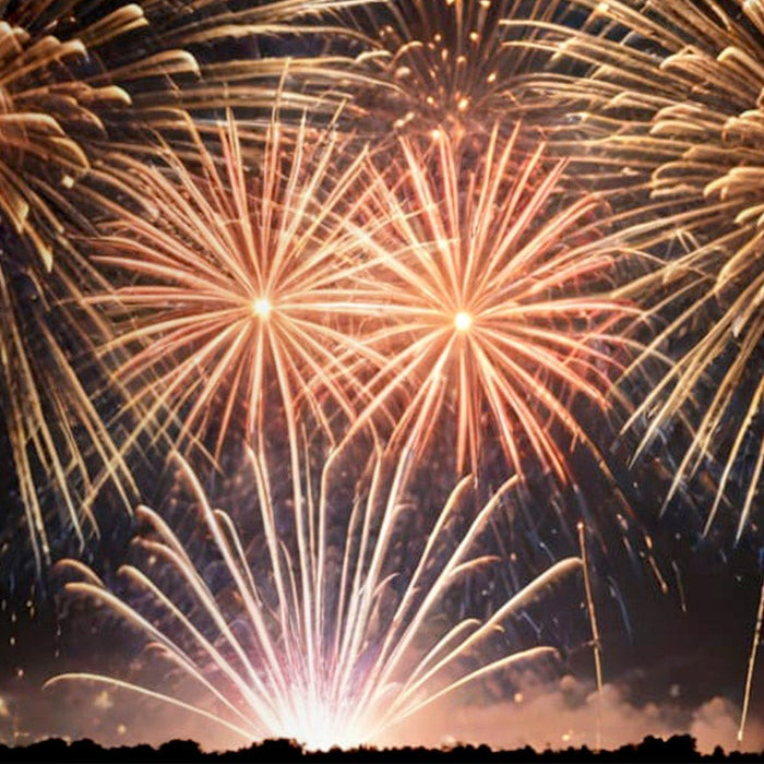 Top 10 Fireworks For 2025