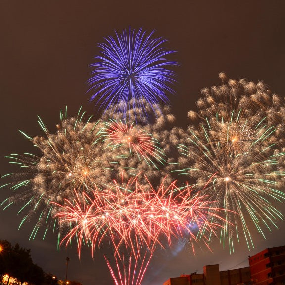 NEW YEAR Fireworks