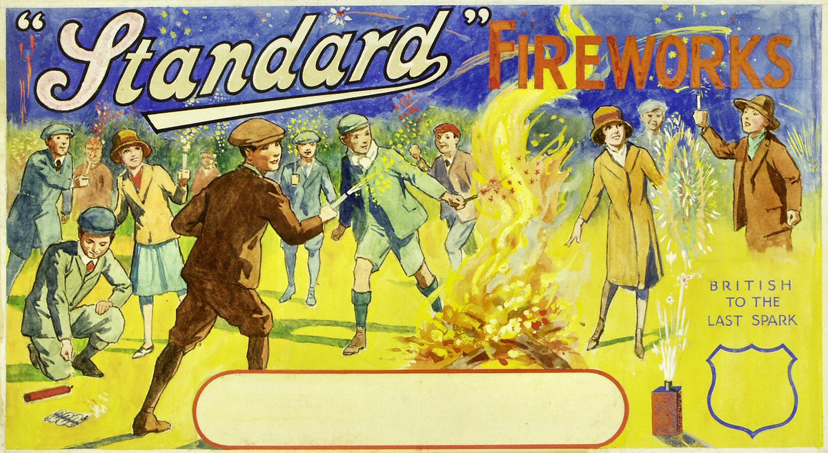 SAFE FIREWORKS AT HOME – THE GUIDELINES — Epic Fireworks
