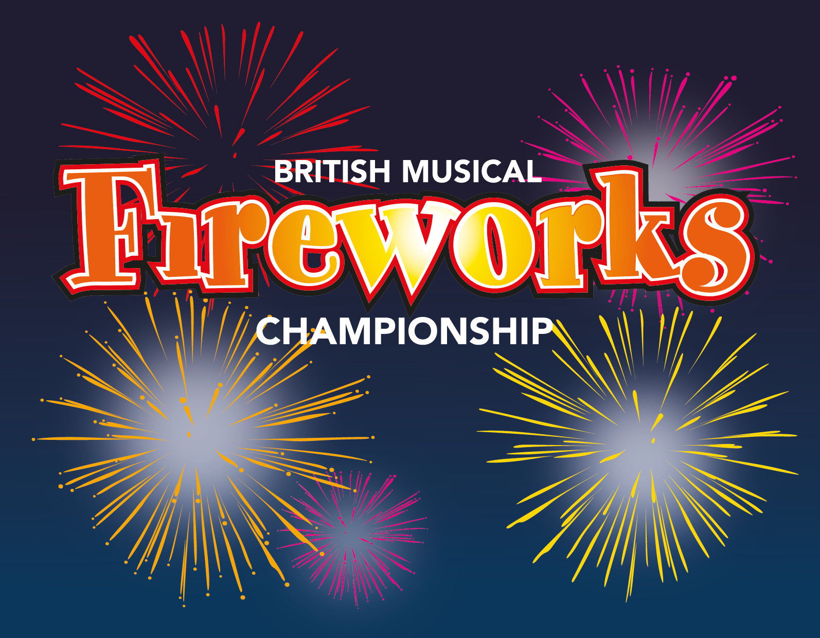 British Musical Fireworks Championship 2022