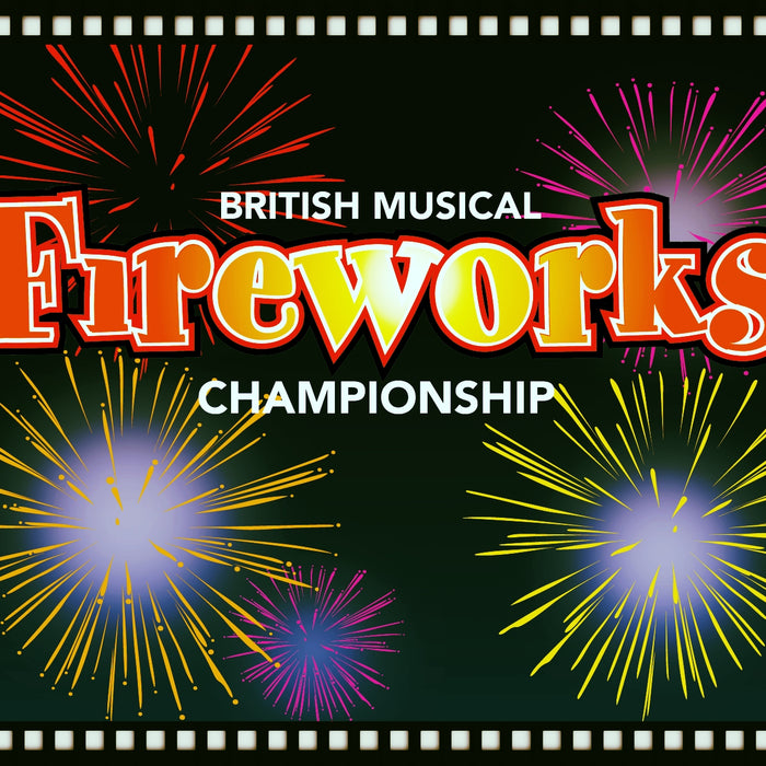 British Fireworks Championships Southport