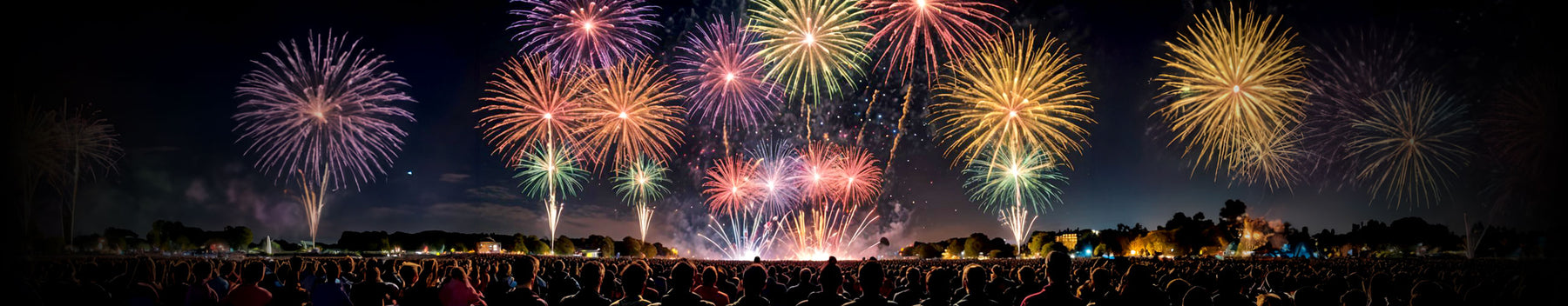 Get Ready for the 2024 Patchway Fireworks to Music Event!