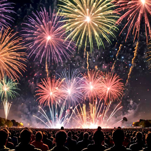 Get Ready for the 2024 Patchway Fireworks to Music Event!