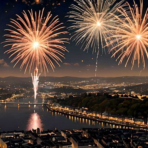 2024's Best Firework Events for Bonfire Night Near Bristol