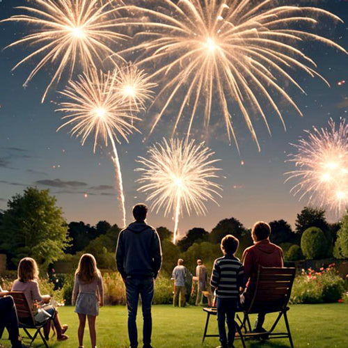 2024's Best New Firework Barrages: Must-Have Picks for Bonfire Night and Beyond!