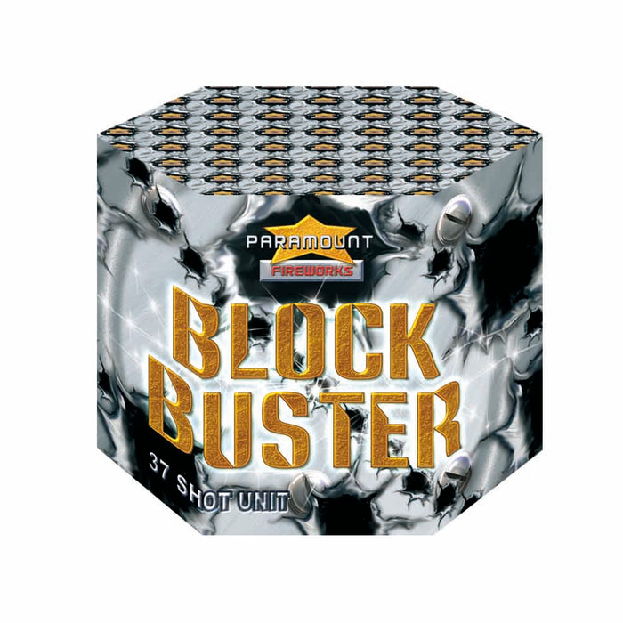 New for 08: Block Buster