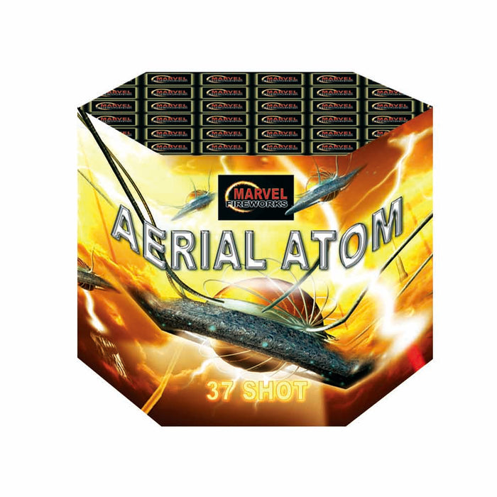 Aerial Atom Single Ignition Firework by Epic Fireworks