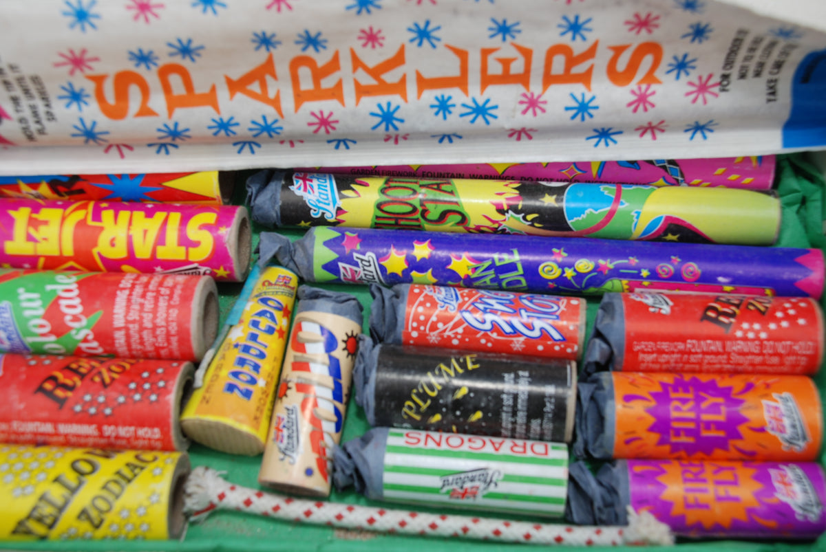 FIRE Fascination, Firework and Festival — Epic Fireworks